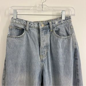 shein light blue jeans